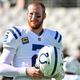Carson Wentz is on the move - this time to Washington.